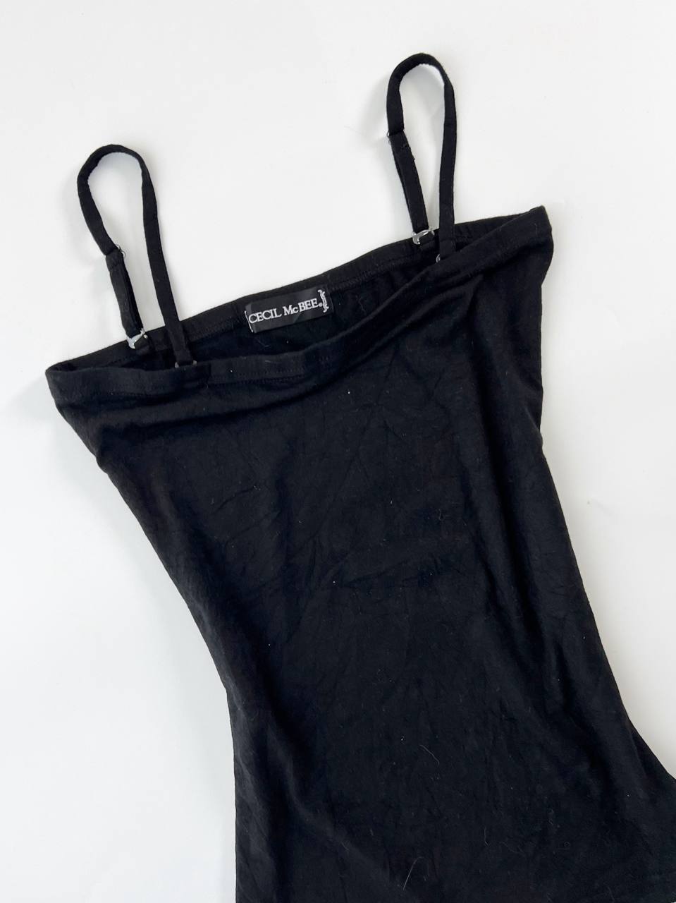 Cecil Mcbee Straight Cut Cami