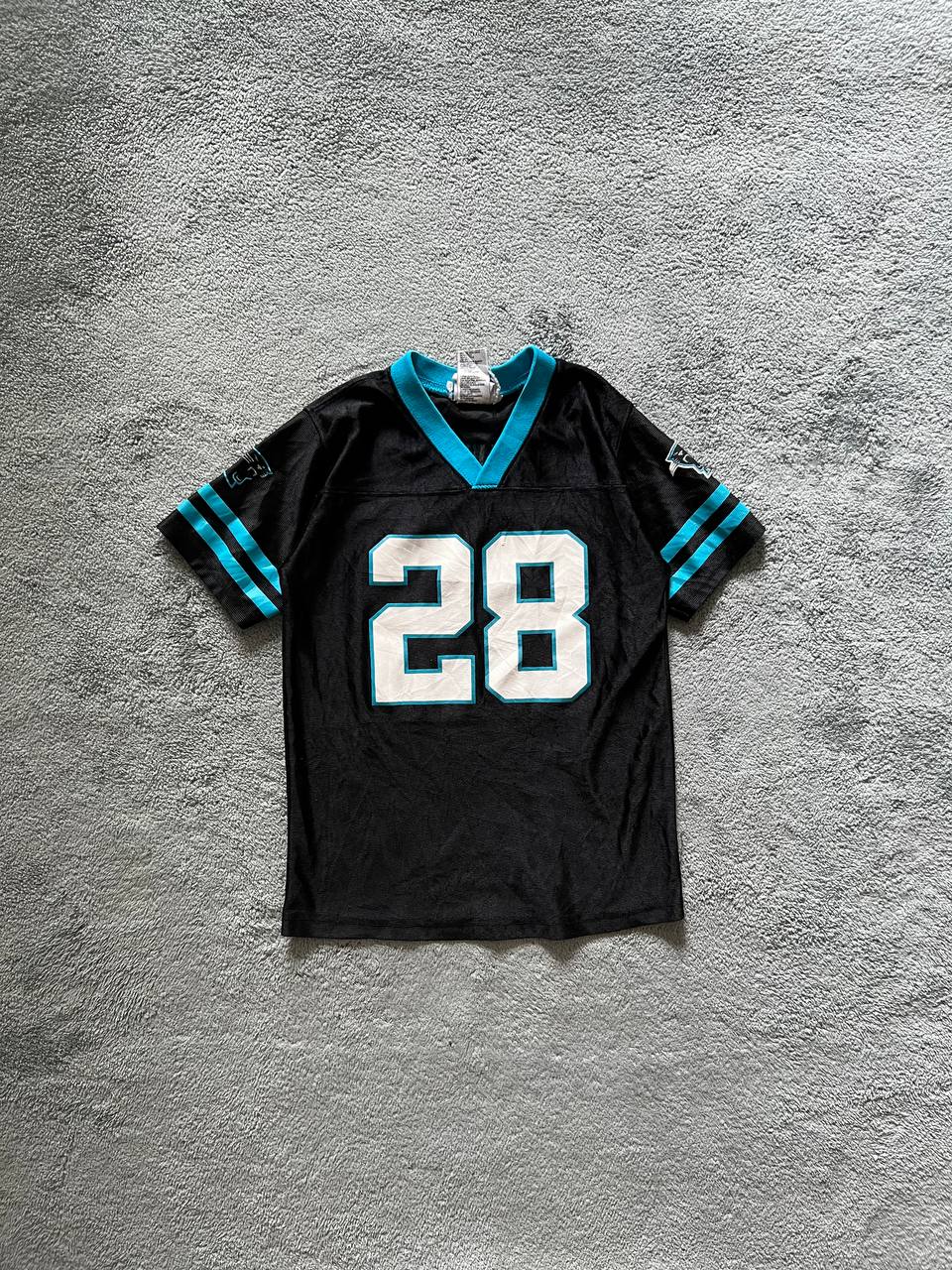 Black Stewart Jersey