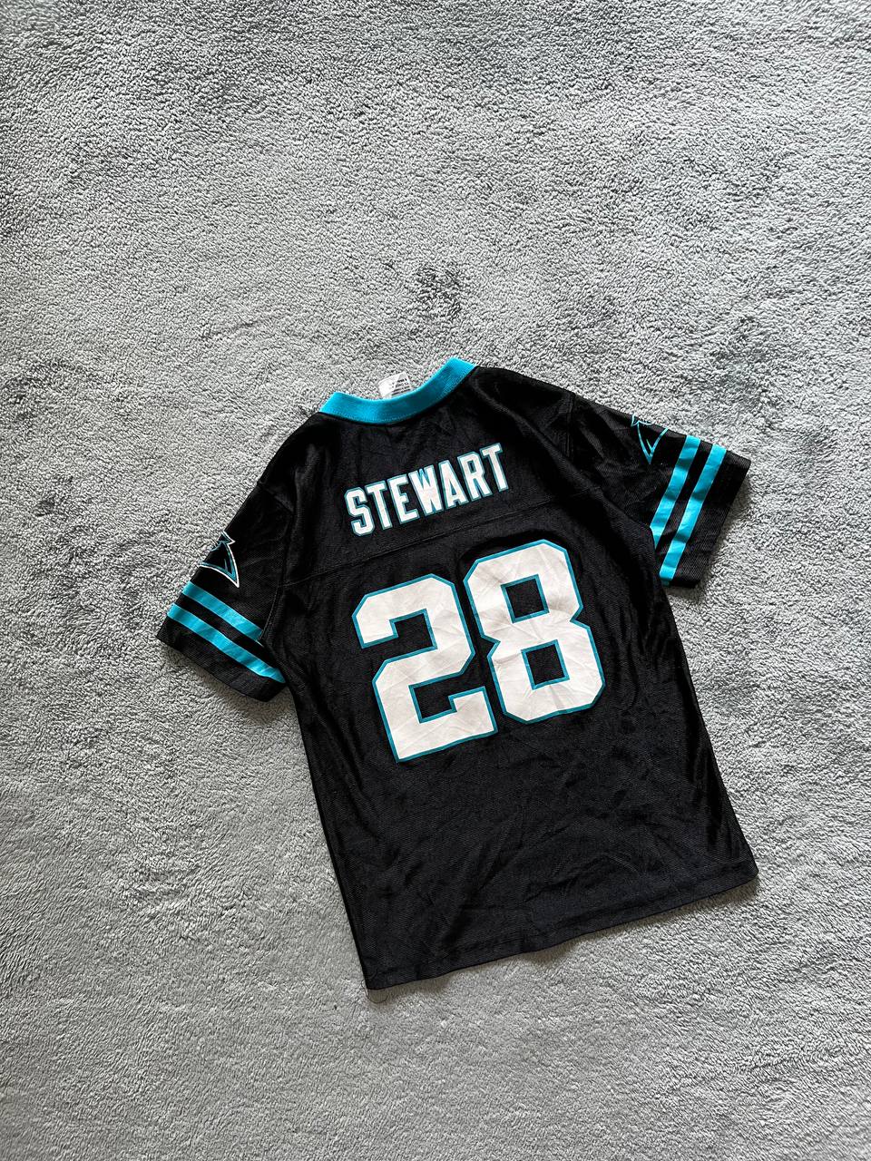 Black Stewart Jersey