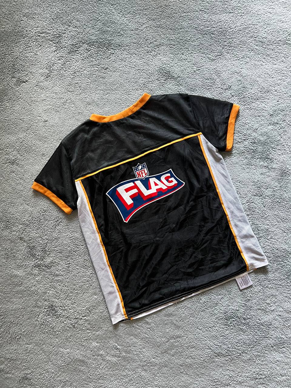 Reversible Black and White Steelers Jersey