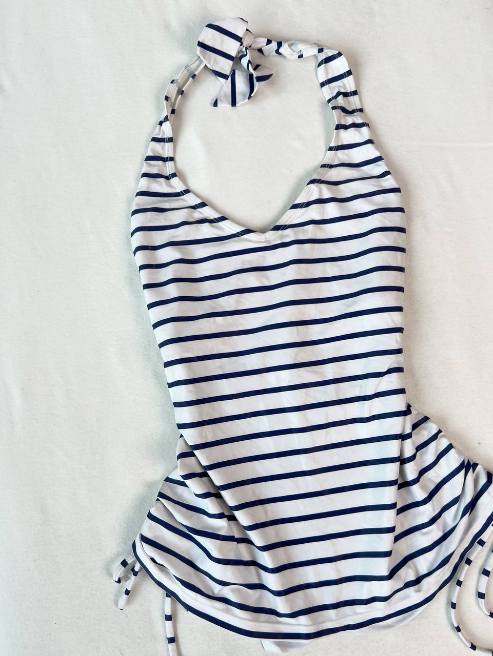 Pin Striped Halter