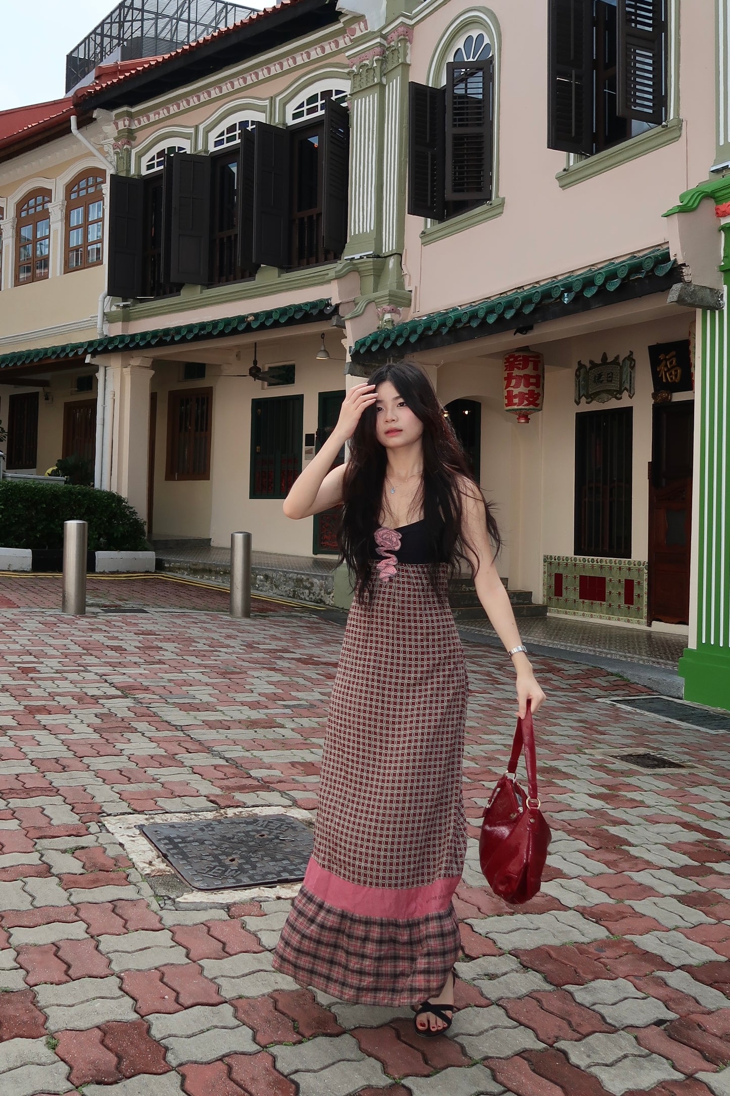 Cop Copine Vintage Sundress