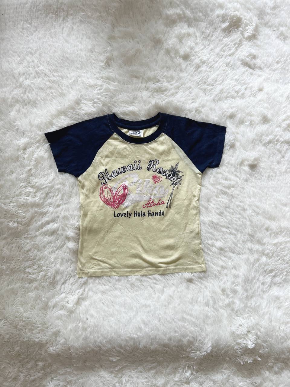 Hawaii Baby Tee
