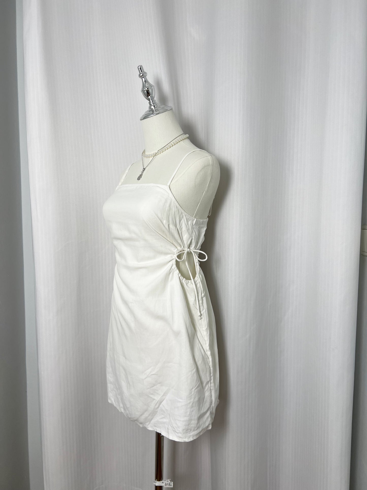 Side Cutout Dress (Brand: Aerie)