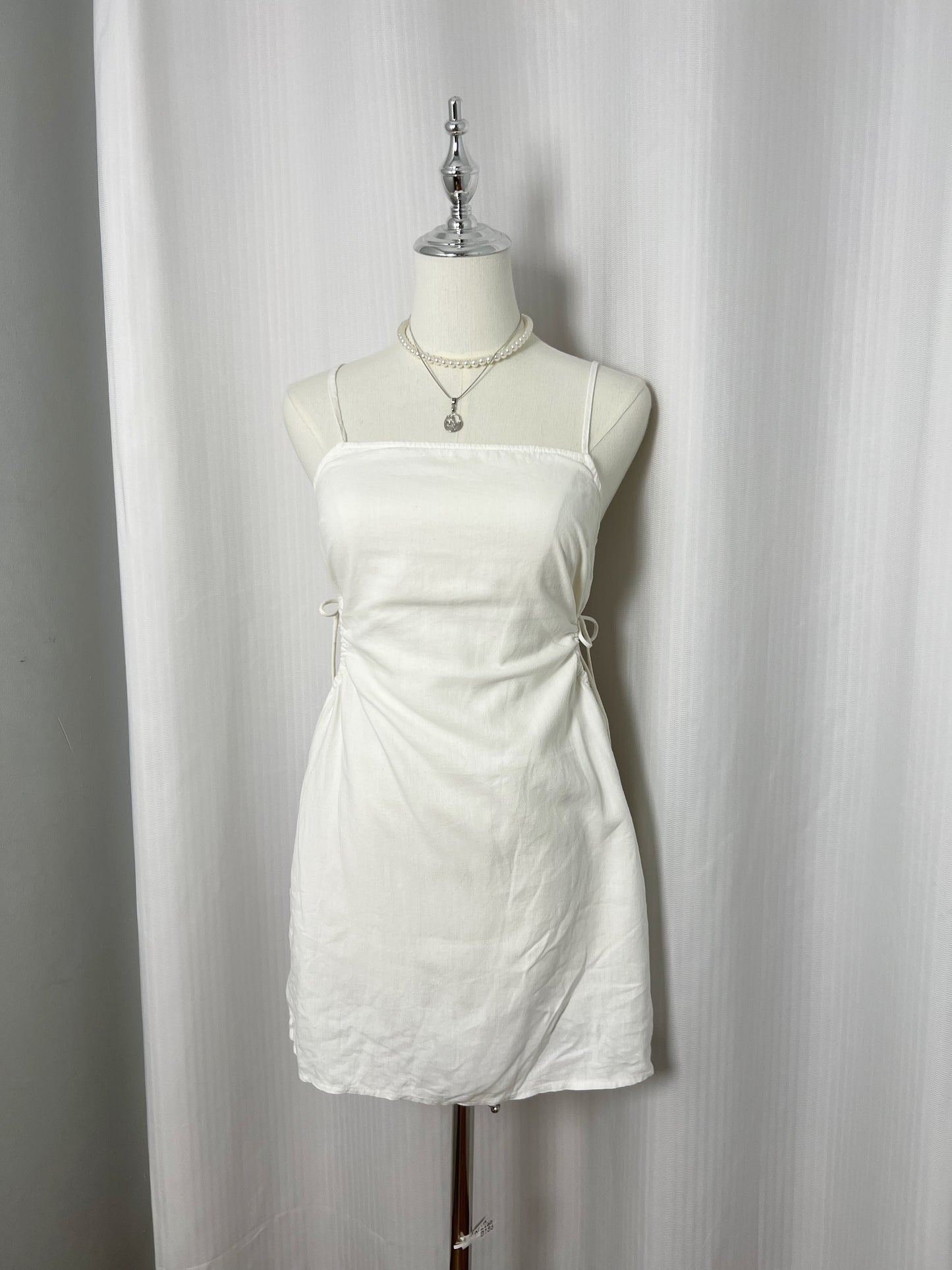 Side Cutout Dress (Brand: Aerie)