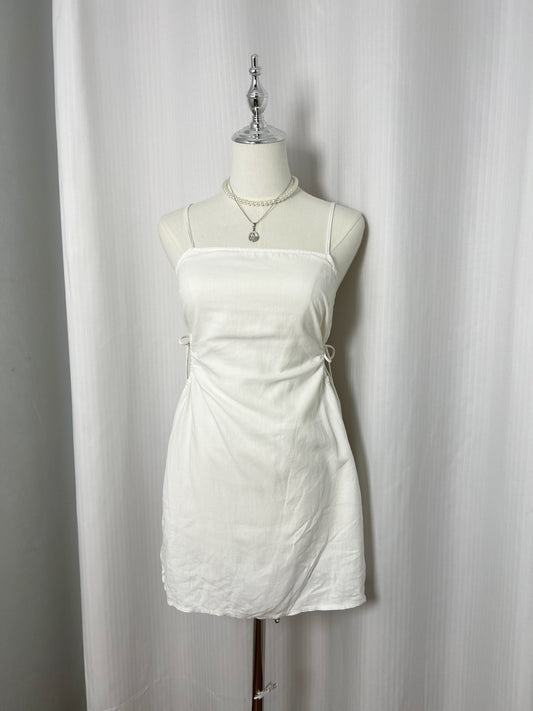 Side Cutout Dress (Brand: Aerie)