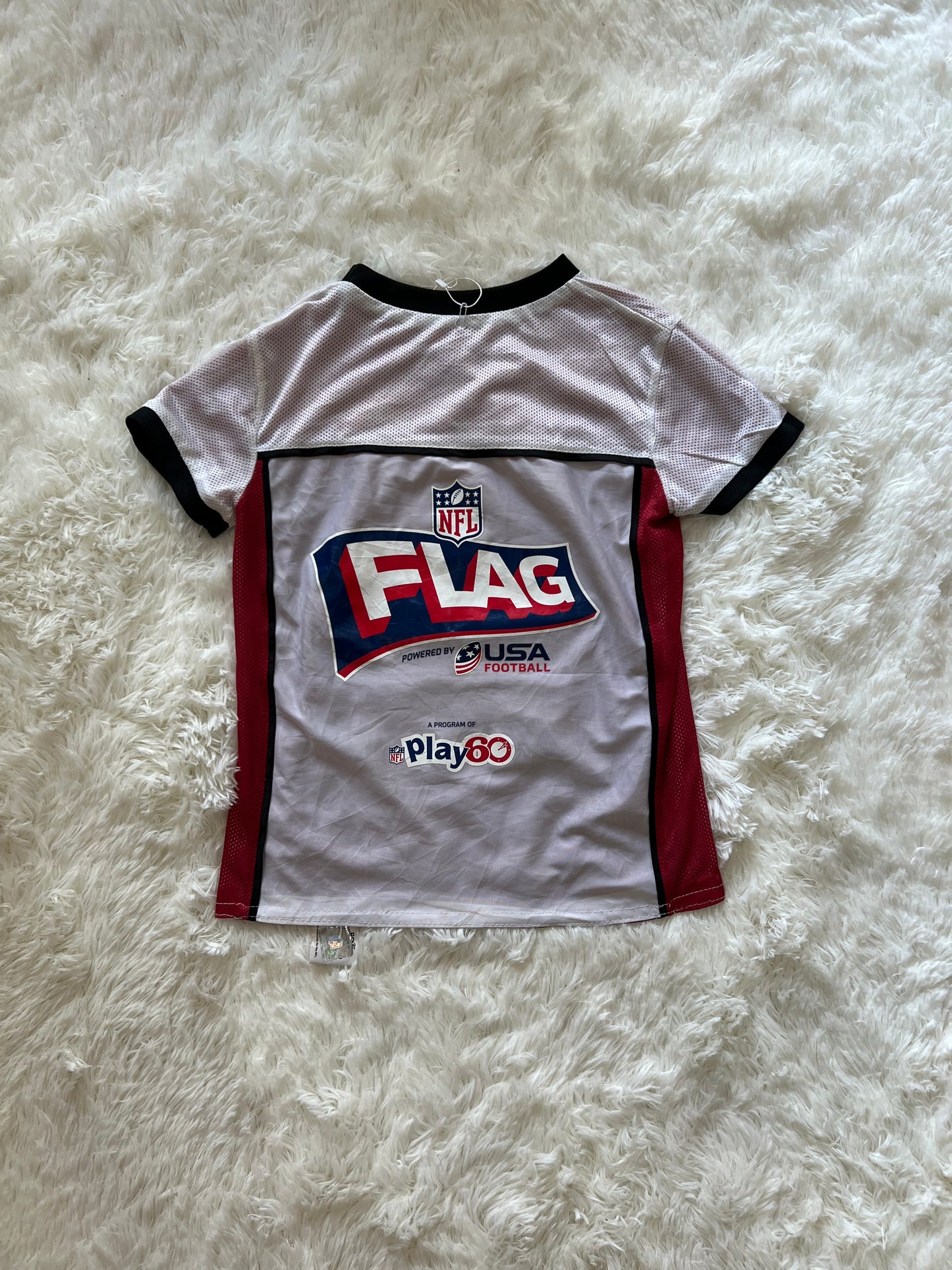 Reversible Arizona NFL Jersey