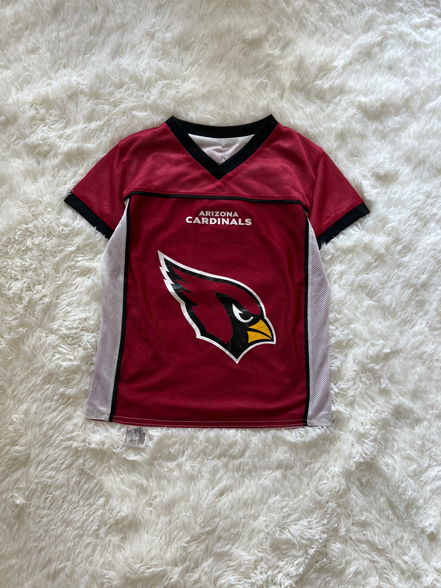 Reversible Arizona NFL Jersey