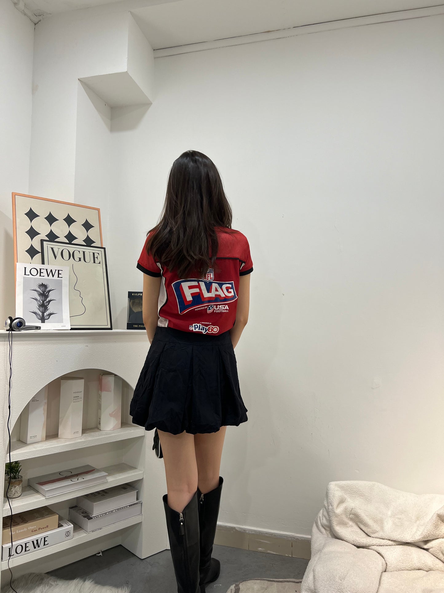 Reversible Arizona NFL Jersey