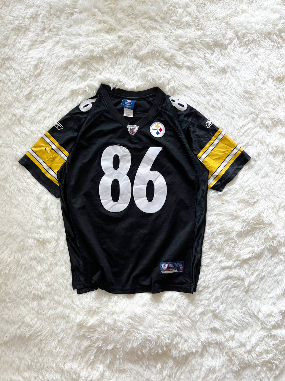 Black NFL Ward Jersey