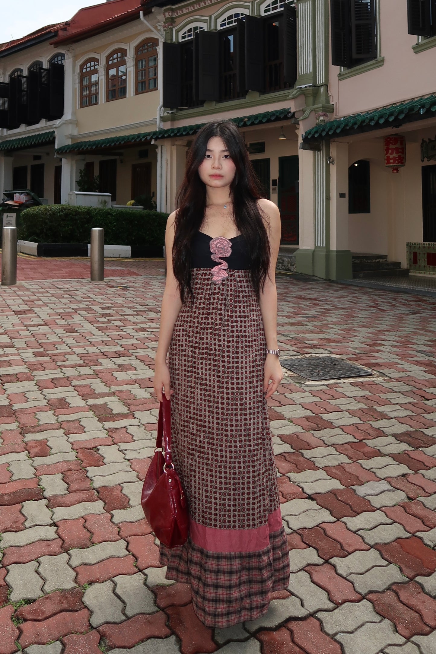 Cop Copine Vintage Sundress