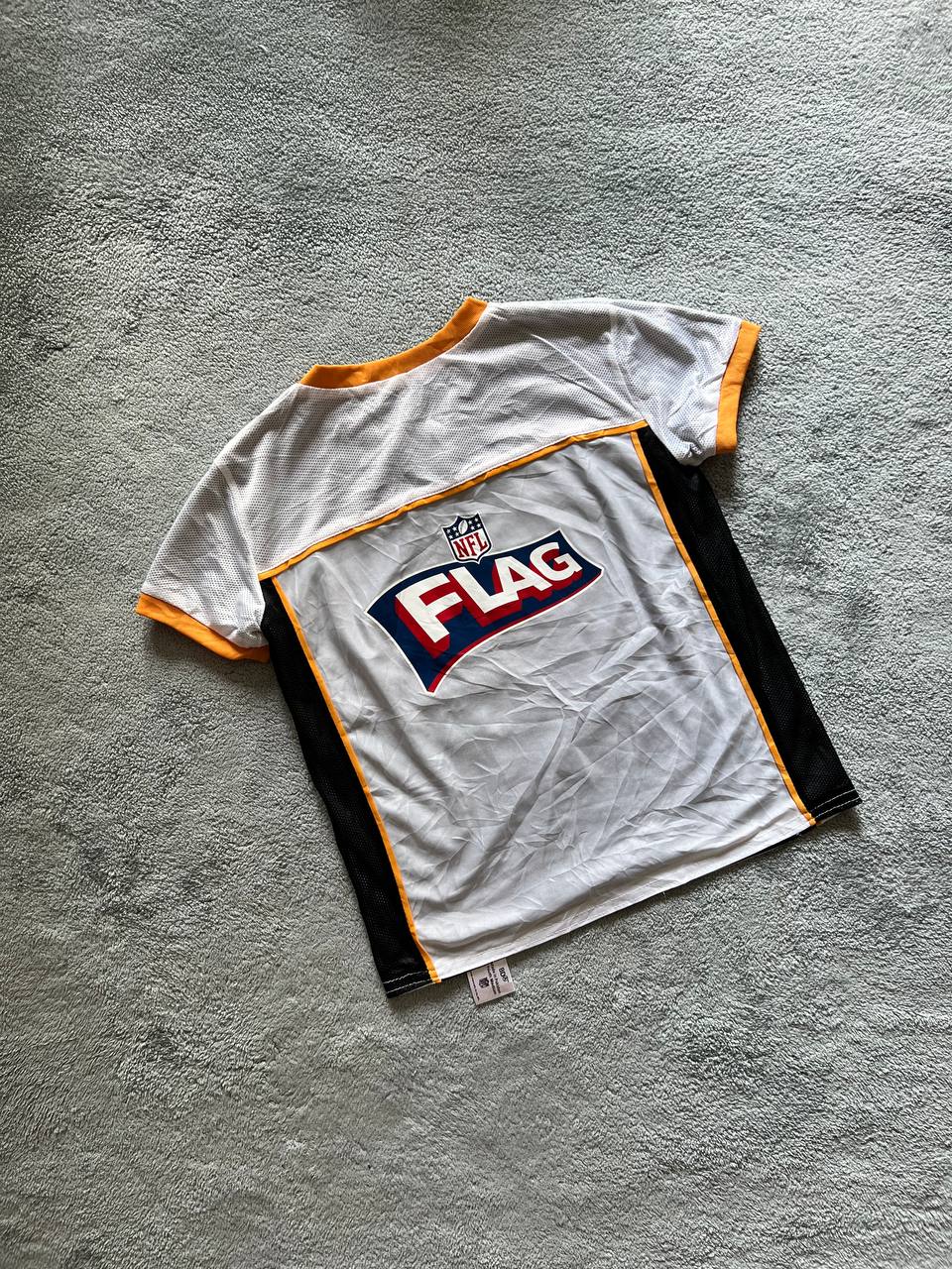 Reversible Black and White Steelers Jersey
