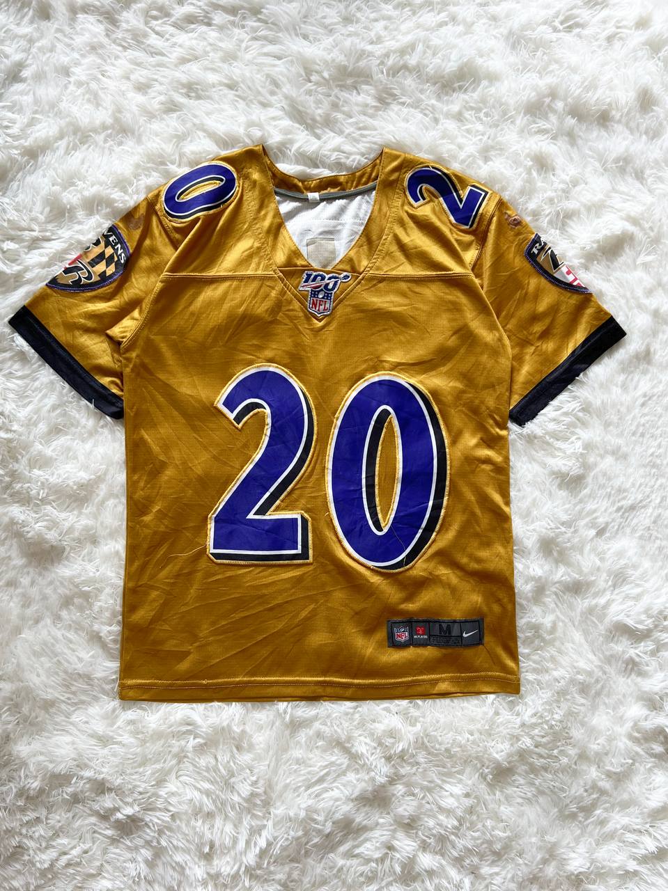 Golden Rees NFL Jersey