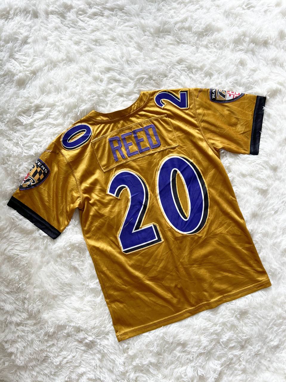 Golden Rees NFL Jersey