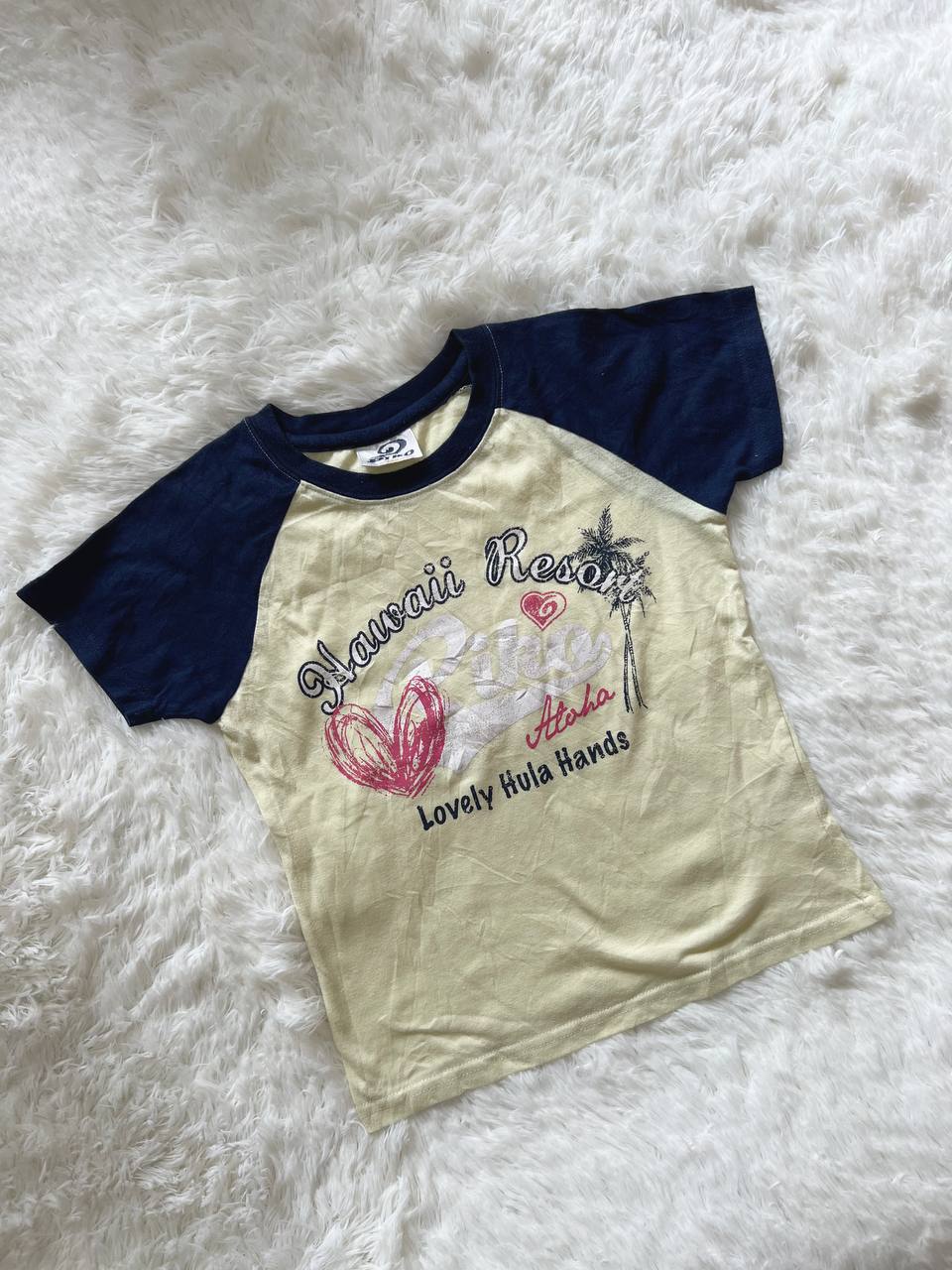 Hawaii Baby Tee