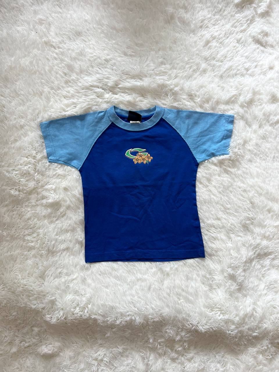 Blue Surfer Tee