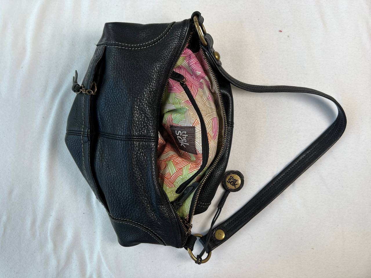 Slouchy Shoulder Bag (Brand: The Sak)