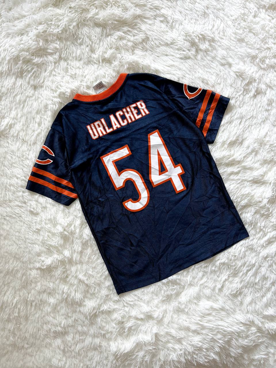 Blue Urlacher Jersey