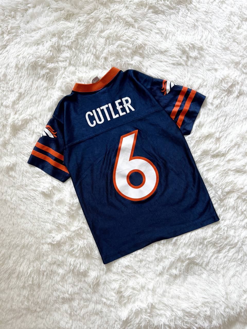 Blue Cutler Jersey