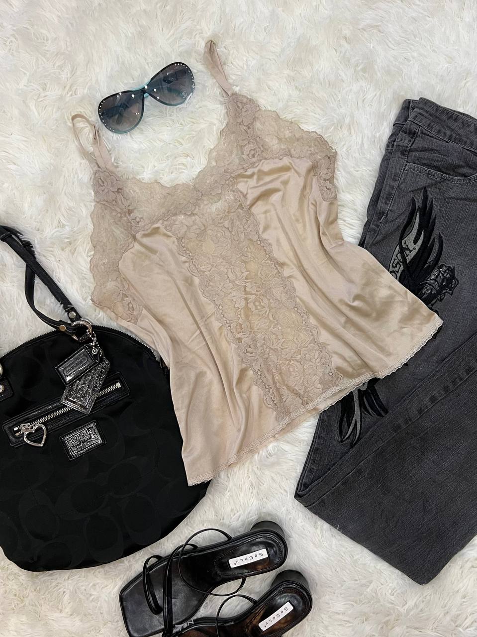 Lace Camisole