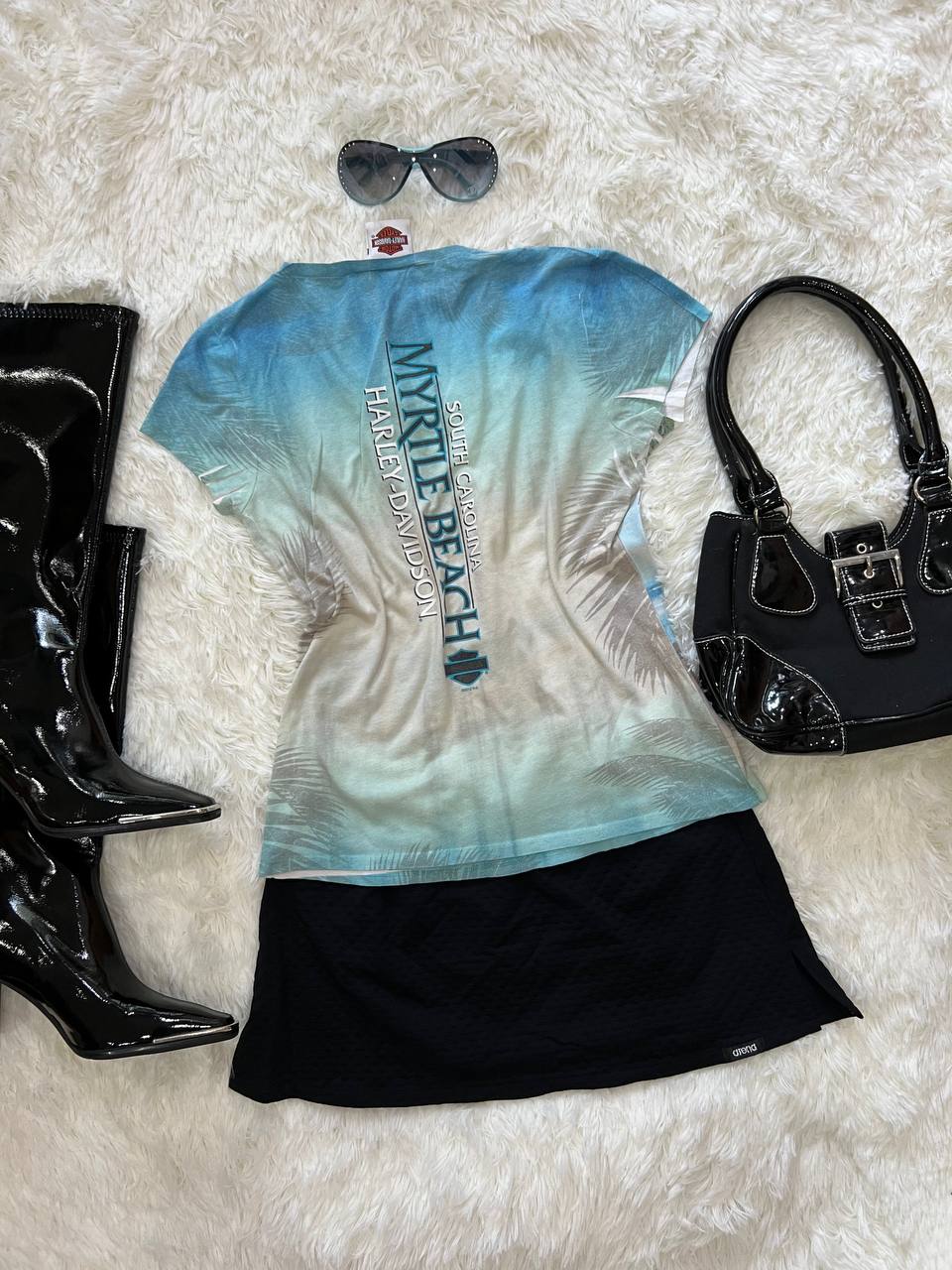 Harley Davidson South Carolina Top