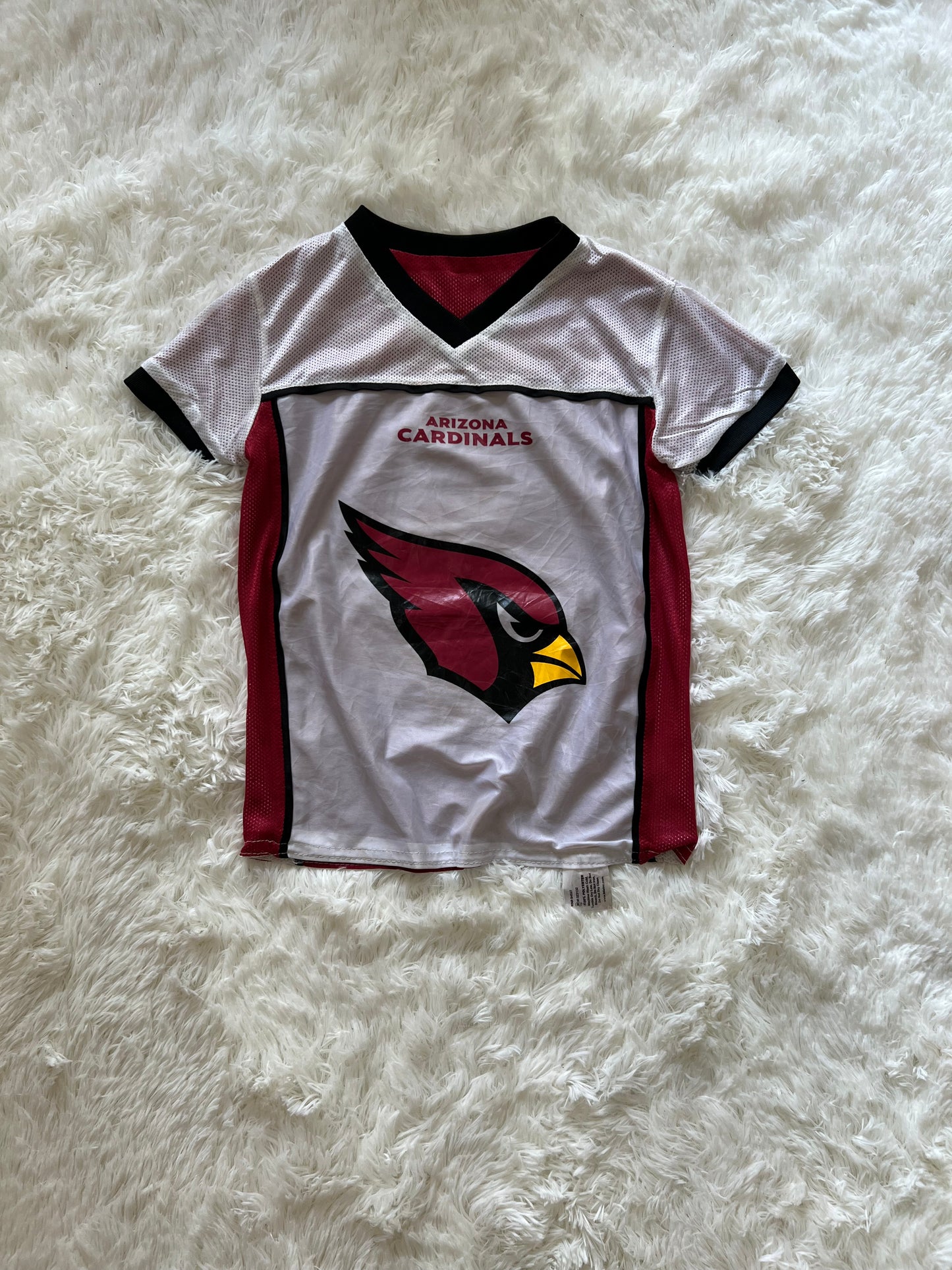 Reversible Arizona NFL Jersey