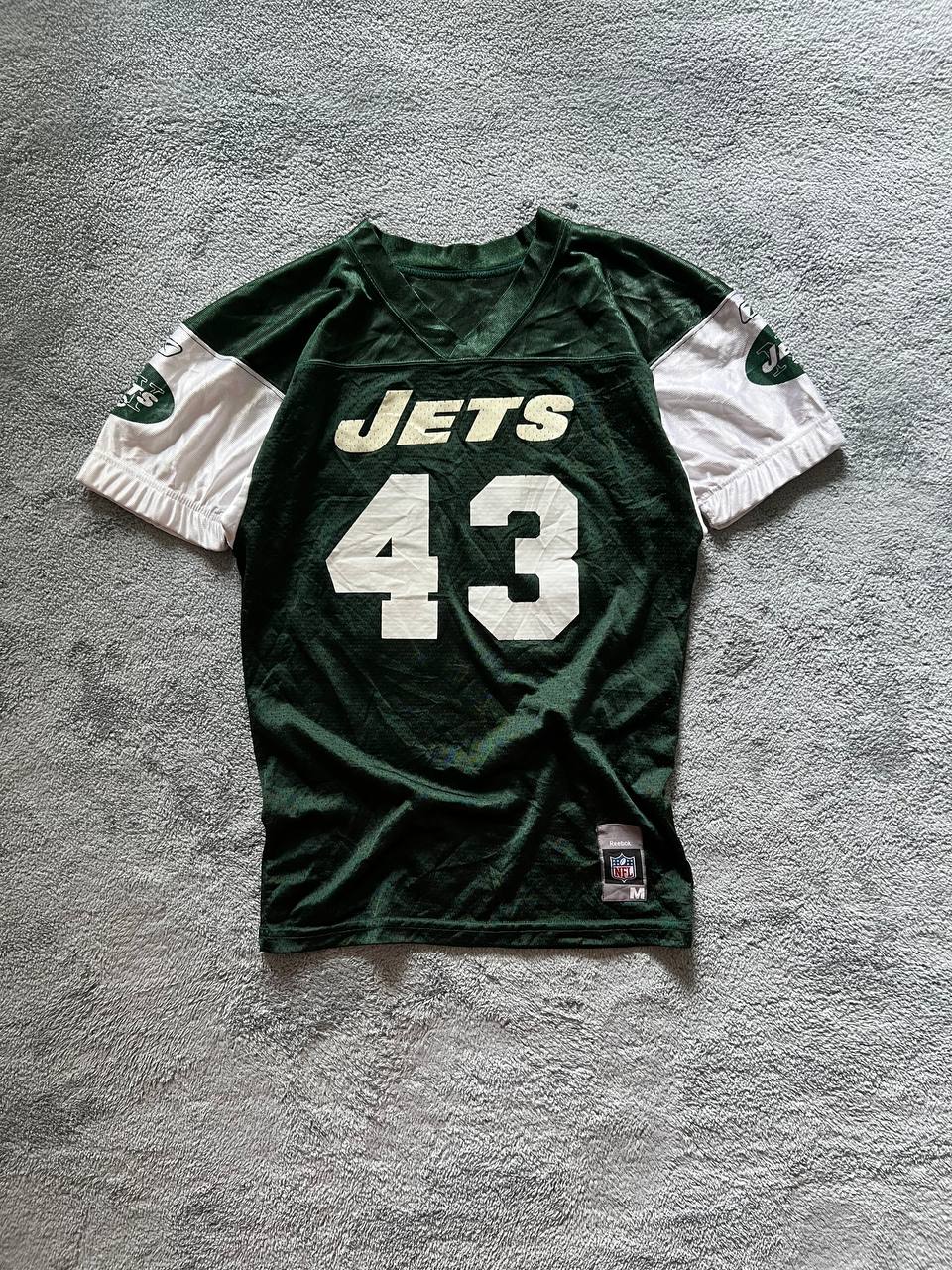 Green Jets NFL Jersey