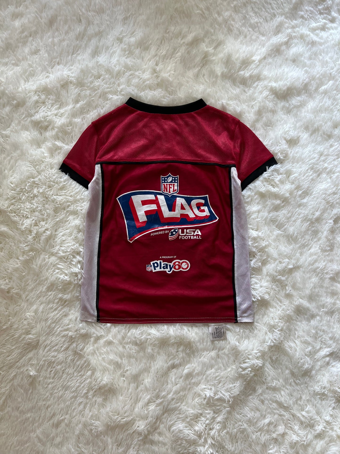 Reversible Arizona NFL Jersey