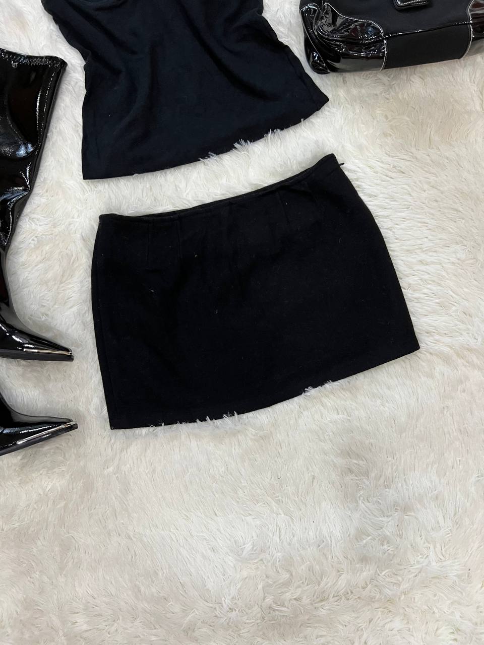 Black Skirt