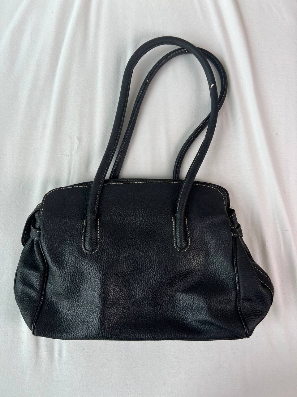 Black Shoulder Bag