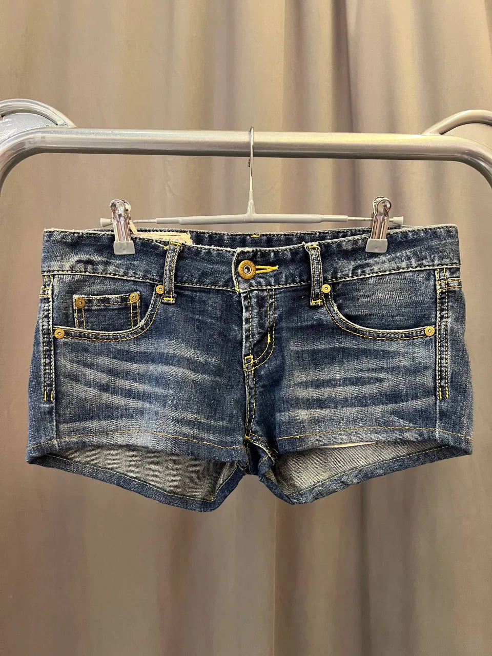 Denim Shorts 1