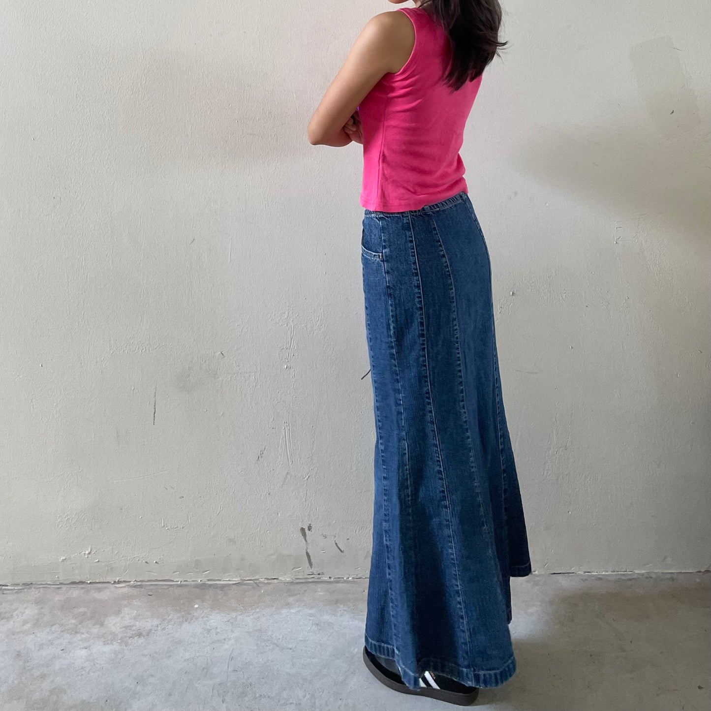 Nosy Noma Hot Pink Tank