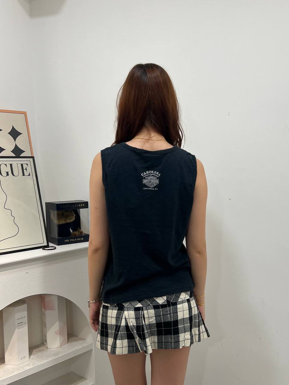 Harley Davidson Tank