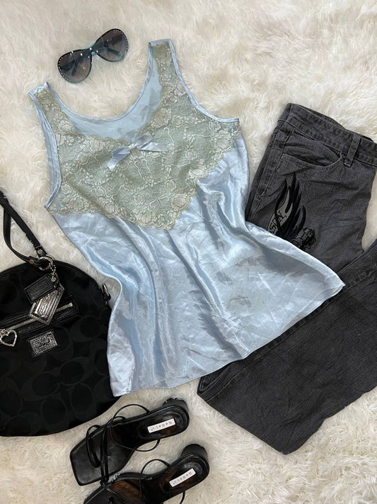 Light Blue Camisole