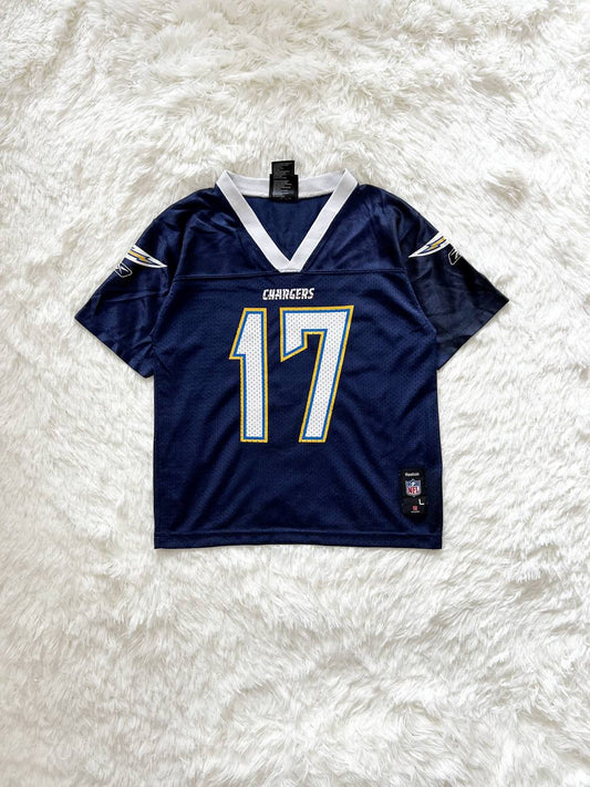 Blue NFL Rivers Jersey