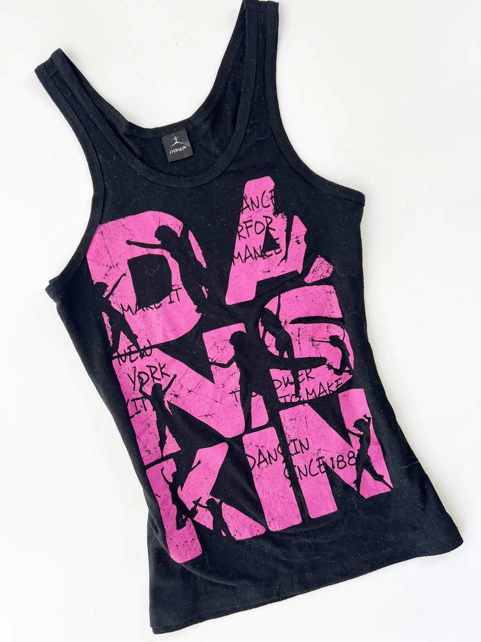 Danskin Graphic Tank
