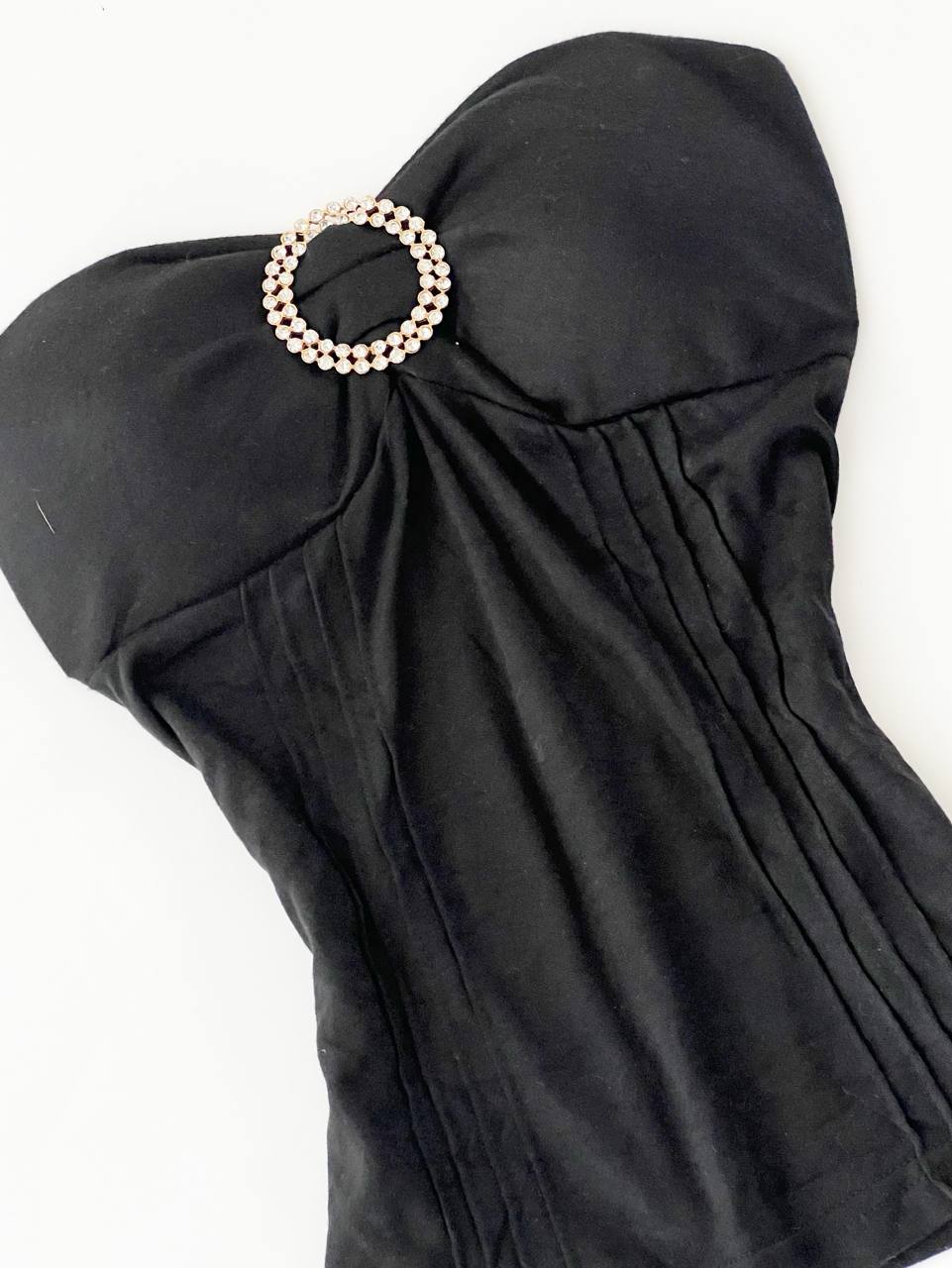 Cecil Mcbee Black Tube