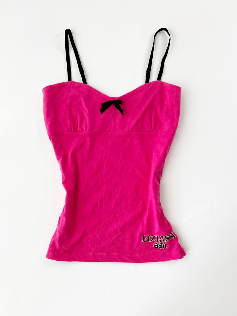 Hot Pink Liz Lisa Cami