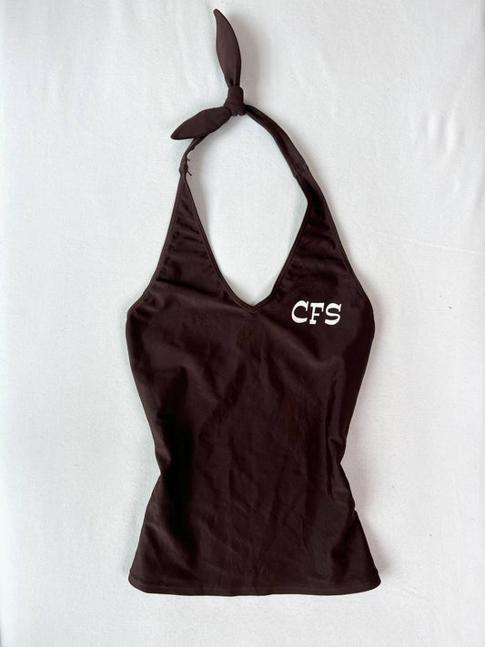 Brown Halter