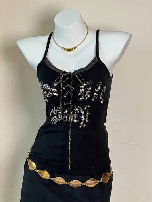 Bejeweled Cami