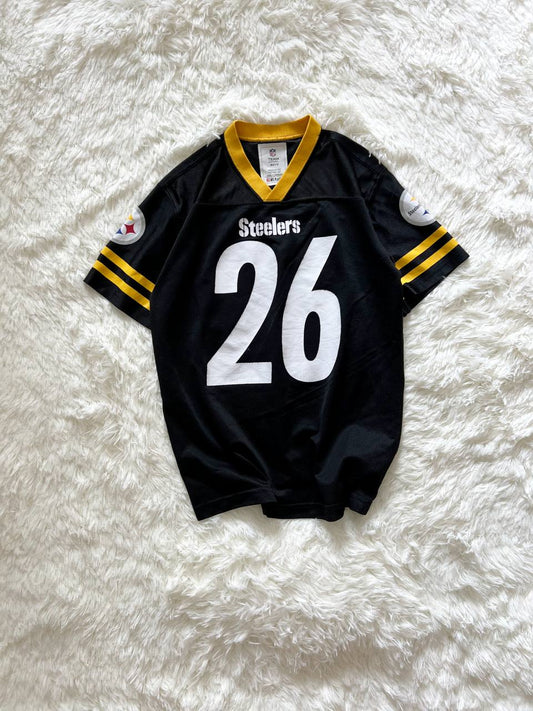 Black NFL Bell Jersey