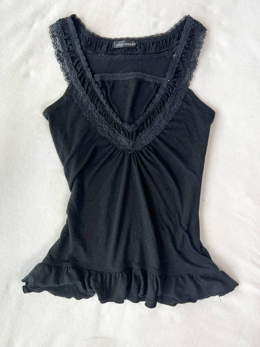 Dark Shoujo Blouse