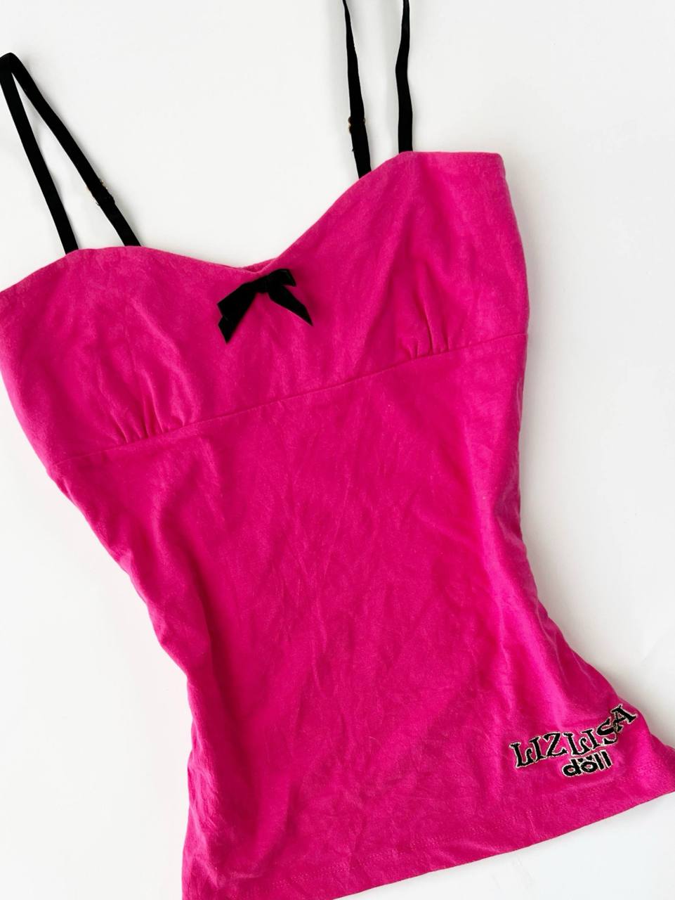 Hot Pink Liz Lisa Cami