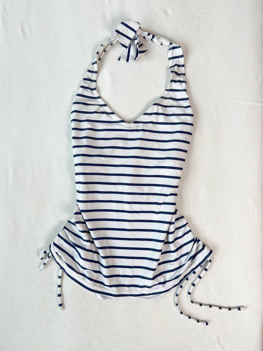 Pin Striped Halter