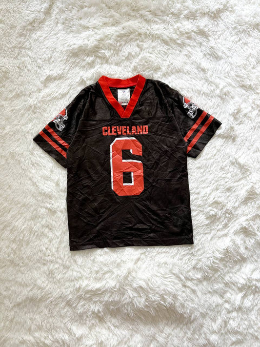 Black NFL Cleveland Jersey