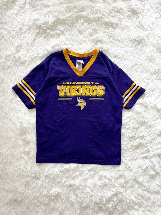 Purple Vikings Jersey