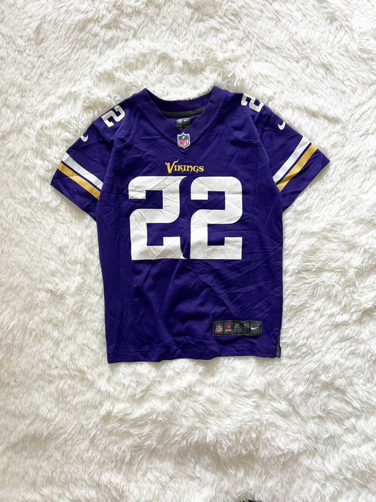 Purple NFL Smith Jersey