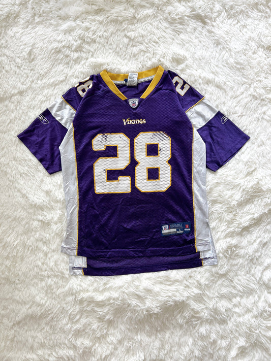 Purple NFL Jersey