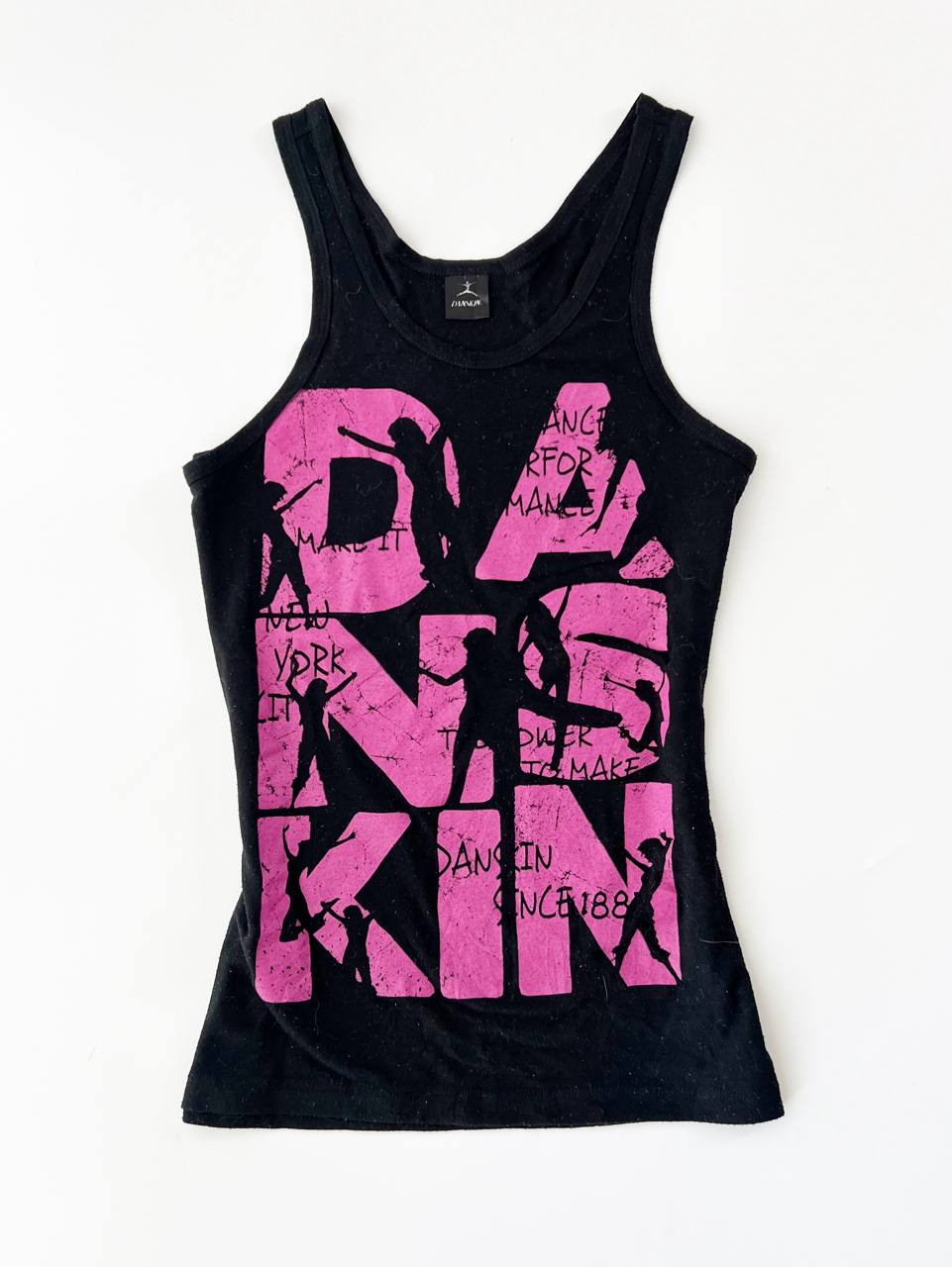 Danskin Graphic Tank