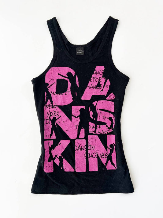 Danskin Graphic Tank